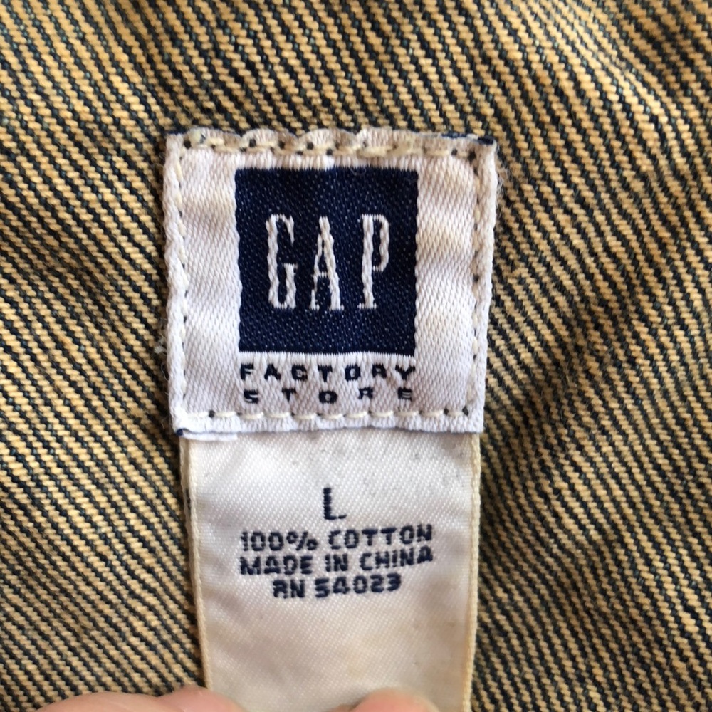 Gap Jean Jacket - Picture 4 of 6